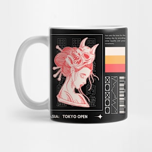 Asia Tokyo Open Mug